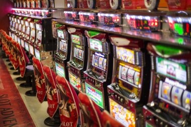 American Roulette wheel and betting layout on menang4d